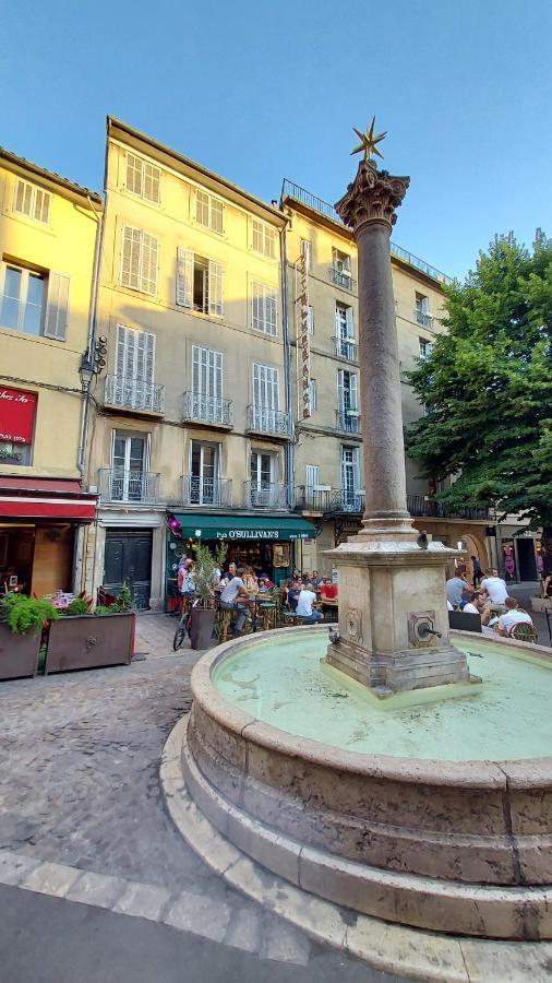 Apartment Des Augustins Aix-en-Provence