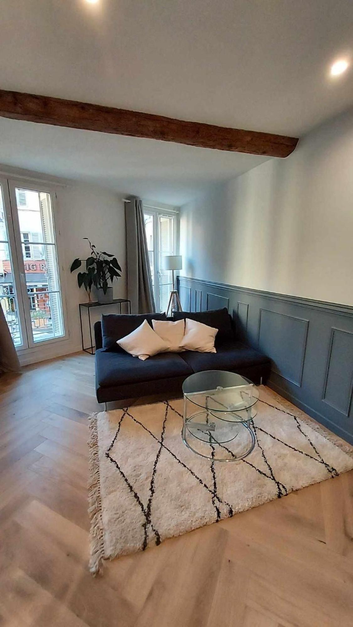 Apartment Des Augustins