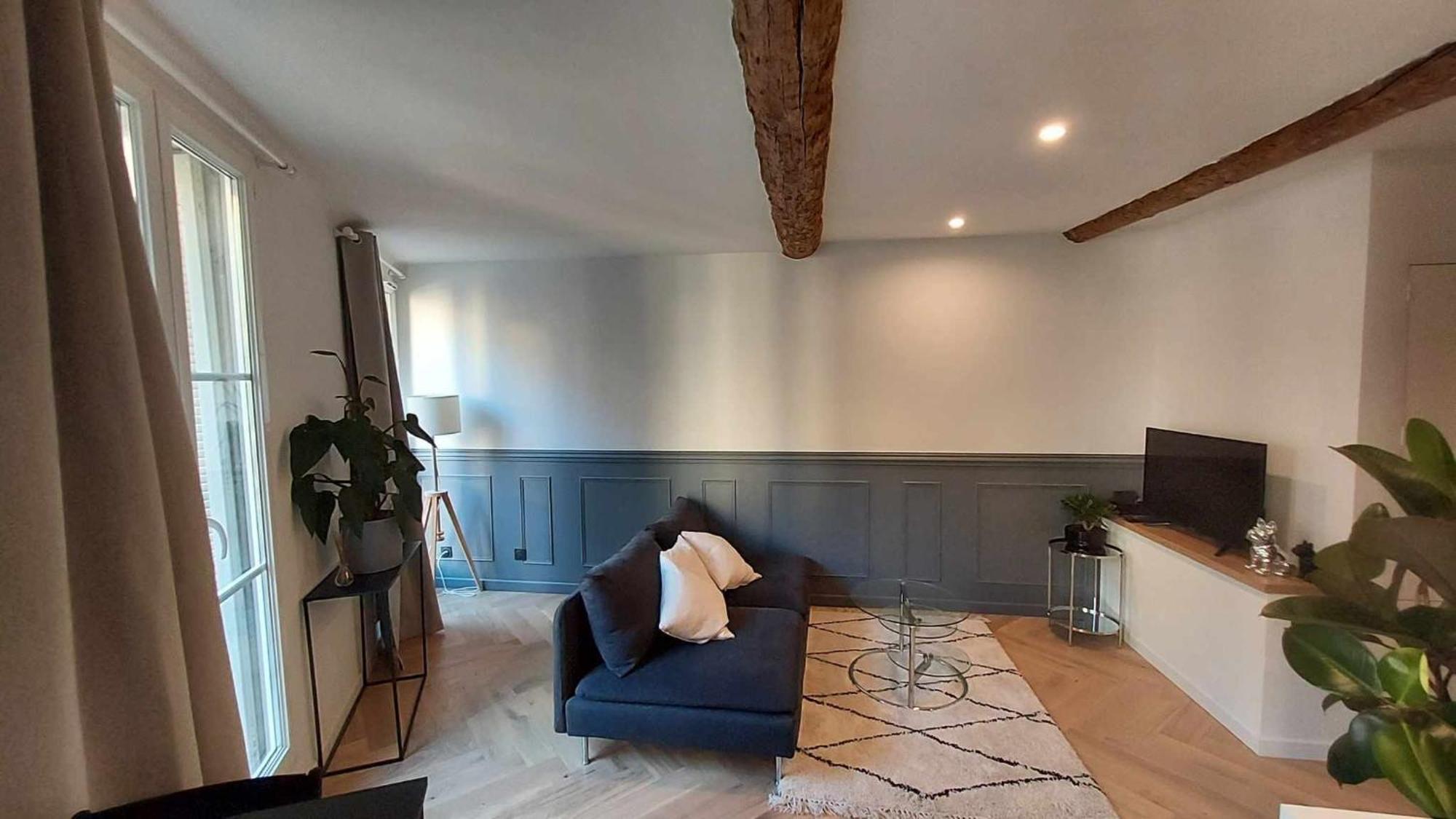 Des Augustins Apartment *